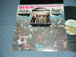 画像1:  SHA NA NA - ROCK & ROLL IS HERE TO STAY (Ex++/Ex+++ Looks:Ex++) / 1969-72 Version US AMERICA RE-PRESS "2nd Press Label" Used LP
