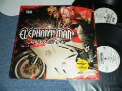 画像1: ELEPHANT MAN - GOOD 2 GO (MINT/MINT-) /   J 2003 US AMERICA ORIGINAL Used 2-LP