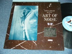 画像1: THE ART OF NOISE - WHO'S AFRAID OF THE  (MINT/MINT) /  1984 UK ENGLAND ORIGINAL Used LP