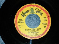 画像1: THE INNOCENCE (Produced by ANDSERS & PONCIA) - A) THE DAY TURNS ME ON  B) IT'S NOT GONNA TAKE TOO LONG (Ex/Ex WOL) / 1967 US AMERICA ORIGINAL "PROMO" Used 7" Single 