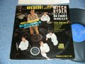 MITCH RYDER and the DETROIT WHEELS - BREAKOUT...!!! (With"DEVIL WITH A BLUE DRESS ON/GOOD GOLLY MISS MOLLY" (E++/Ex++ Looks:Ex)  / 1966 US AMERICA "2nd Press Song Track / RE-PRESS" "BLUE Label" MONO Used LP 