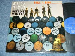 画像1: MITCH RYDER and the DETROIT WHEELS - TAKE A RIDE (E++/Ex++)  / 1966 US AMERICA ORIGINAL "BLUE Label" MONO Used LP 