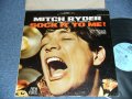 MITCH RYDER and the DETROIT WHEELS -  SOCK IT TO ME? (Ex++/Ex++) / 1967 US AMERICA ORIGINAL "LIGHT BLUE Label" STEREO Used LP 
