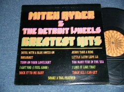 画像1: MITCH RYDER and the DETROIT WHEELS - GREATEST HITS (Ex+/MINT-) / 1981 US AMERICA REISSUE Used LP 