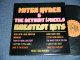 MITCH RYDER and the DETROIT WHEELS - GREATEST HITS (Ex+/MINT-) / 1981 US AMERICA REISSUE Used LP 