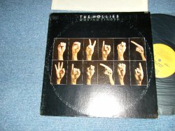 画像1: The HOLLIES - MOVING FINGERS (Ex++/Ex+++ Looks:Ex+, MINT- SWOL) /1970 US AMERICA ORIGINAL 1st Press "YELLOW Label" STEREO Used LP  