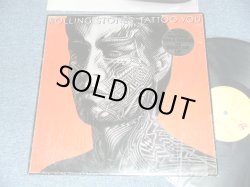 画像1: ROLLING STONES - TATTOO YOU (with Custom Inner) (Matrix #A)ST-RA-814751-B MASTERDISK RL EDP SP 1 SM1-5 B)ST-RA-814752-B MASTERDISK RL C-53 M-1 EDP SM-2) "SP/SPECIALTY Records Press in OLYPHANT jn PA" (MINT-/MINT- with HYPE SEAL) / 1981 US AMERICA ORIGINAL Used LP 