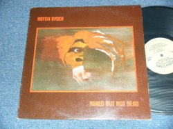 画像1: MITCH RYDER - NAKED BUT NOT DEAD (Ex++/MINT-) / 1980 US AMERICA ORIGINAL Used LP 