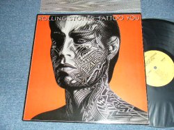 画像1: ROLLING STONES - TATTOO YOU (with Custom Inner) (Matrix #A)ST-RA-814751-B MASTERDISK RL SP O-4 SM2-4 B)ST-RA-814752-B SP MASTERDISK RL SM-2 M8) "SP/SPECIALTY Records Press in OLYPHANT jn PA" (Ex+++/MINT-) / 1981 US AMERICA ORIGINAL Used LP 