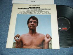 画像1: MITCH RYDER -  THE DETROIT-MEMPHIS EXPERIMENT (Prod. by STEVE CROPPER) (Ex++/MINT-) / 1969 US AMERICA ORIGINAL Used LP 