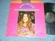 MAMA CASS ELLIOT (of MAMAS & PAPAS) - MAKE YOUR OWN KIND OF MUSIC (Matrix # A) DS-50071-A  B) DS-50071-B) ( "© Dunhill Records, Inc. MCMLXXI" at Label Bottom Rim) (MINT-/MINT- Cut Out)  / 1969 (1971 Version?) US AMERICA ORIGINAL "Un-GLOSSY Label" Used LP 