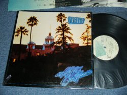 画像1: EAGLES - HOTEL CALIFORNIA (With Inner Sleeve & With Poster) (Matrix #A)7E 1084 A RE-6 PRC 11-11 STERLING LH "IS IT 6 O'CLOCK YET?" B)7E 1084 B RE-6 PRC-1-11-1 STERLING  "V.O.L. IS FIVE PIECE LIVE")  "PRC Press in RICHMOND  in INDIANA"  (MINT-/MINT- in SHRINK WRAP) / 1976 US AMERICA ORIGINAL "1st Press" Used LP 