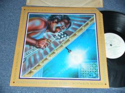 画像1: FENTON ROBINSON - I HEAR SOME BLUES DOWNSTAIR (Ex++/MINT- CUTOUT for PROMO; TAPE SEAM) / 1977 US AMERICA ORIGINAL "WHITE LABEL PROMO" Used LP  