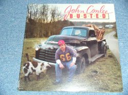 画像1: JOHN CONLEE - BUSTED (SEALED) / 1982 US AMERICA ORIGINAL "BRAND NEW SEALED" LP 