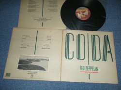 画像1: LED ZEPPELIN - CODA ( Matrix #A) ST-SS 825101-C 6-1 SM1-1 EDP B) ST-SS 825101-C EDP SP 0-1 SM 1-1) "SP / SPECIALTY Press in OLYPHANT in PENNSYLVANIA"(Ex+++/Ex+++ Looks:MINT-) / 1982 US AMERICA  ORIGINAL Used LP With ORIGINAL INNER SLEEVE   