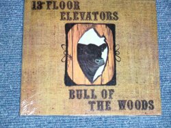画像1: 13TH FLOOR ELEVATORS - BULL OF THE WOODS (SEALED) /1994 FRENCH FRANCE ORIGINAL "BRAND NEW SEALED" CD