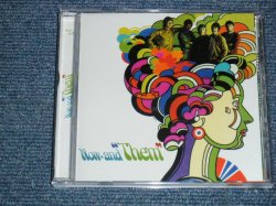 画像1: THEM (VAN MORRISON) - NOW AND THEM (NEW)  / 2003 UK ENGLAND "BRAND NEW" CD