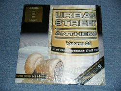 画像1: v.a. Various ‎- URBANSTREET ANTHEMS VOL.1 (SEALED) / 2001 UK ENGLAND ORIGINAL "BRAND NEW SEALED" 3-LP 