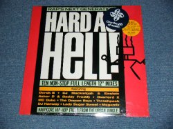 画像1: v.a. Various ‎- HARD AS WELL VOL.1 (SEALED) / 1988 US AMERICA ORIGINAL "BRAND NEW SEALED" LP 