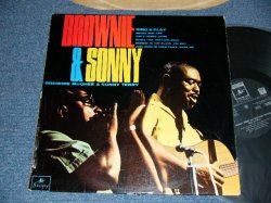 画像1: SONNY TERRY & BROWNIE McGHEE - SING AND PLAY (Ex++/Ex+++) / 1966 UK ENGLAND ORIGINAL stereo Used LP 