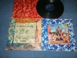 画像1: THE ROLLING STONES - THEIR SATANIC MAJESTIES REQUEST (With ORIGINAL CUSTOM INNER)  (Matrix #A)ZAL-8126-1L BellSound B)ZAL-8127-1L BellSound )(Ex++/Ex+++) Looks:Ex++ / 1967 US AMERICA ORIGINAL "3-D COVER"STEREO Used LP 