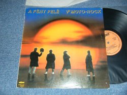 画像1: V'Moto-Rock (HUNGARIAN ROCK BAND)  - A Fény Felé(Ex++/MINT-) /1987 HUNGARY ORIGINAL Used LP 
