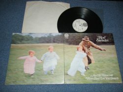 画像1: ROD STEWART - An Old Raincoat Won't Ever Let You Down (Matrix #A)852684 1Y* 2 420 1 2 1 B)852684 2Y// 1∇420 1 1 1 2) (Ex++/Ex+++ A-1,2:Ex) / 1970 UK ENGLAND original "SWIRL Label"   Used LP 