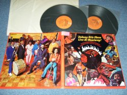 画像1: JOHNNY OTIS SHOW - LIVE AT THE MONTELEY (Ex++/MINT-)  1973 Version US AMERICA REPRESS "ORANGE Label"  Used 2-LP   