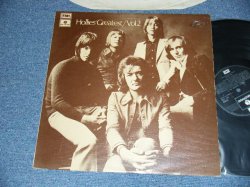 画像1: THE HOLLIES - HOLLIES' GREATEST VOL.2 (Matrix #A) YEX-879 - 1 B) YEX-880 - 1 )(Ex+++/MINT-) / 1972 UK ENGLAND ORIGINAL "2x EMI Label" STEREO USED LP 