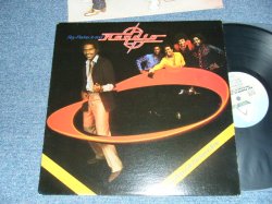 画像1: RAY PARKER Jr. - TWO PLACES AT THE SAME TIME (With CUSTOM NER SLEEVE) (MINT-/MINT-) / 1980 US AMERICA ORIGINAL Used LP