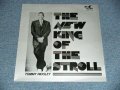 TOMMY RIDGILEY (LOUISIANA BLUES/ R&B) - THE NEW KING OF THE STROLL (NEW) / 1976 US AMERICA ORIGINAL "BRAND NEW" LP   