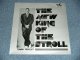 TOMMY RIDGILEY (LOUISIANA BLUES/ R&B) - THE NEW KING OF THE STROLL (NEW) / 1976 US AMERICA ORIGINAL "BRAND NEW" LP   
