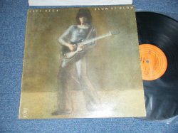 画像1: JEFF BECK - BLOW BY BLOW (Ex++/Ex++) / 1975 UK ENGLAND ORIGINAL 1st Press "ORANGE Label" Used LP 