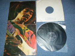 画像1: JIMI HENDRIX - BAND OF GYPSYS (Matrix #A)A1 B)B1) (VG/Ex++ EDSP) / 1970 UK ENGLAND ORIGINAL 1st Press "BLACK Label" Used LP