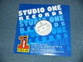 V.A. VARIOUS - TONGHEST(STUDIO ONE DUB) (NEW) /1999 US AMERICA ORIGINAL "BRAND NEW" LP 