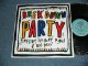V.A. VARIOUS - Brek Down Party (NEW) / 1994 BARBADOS "BRAND NEW" LP 