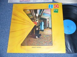 画像1: 10CC 10 CC - SHEET MUSIC (With INSERTS)  (Matrix # A)XZAL-12963-P-3 MELY !. B)XZAL-12964.P-4 MELS ?) (Ex++/MINT-) / 1974 UK ENGLAND ORIGINAL Used LP