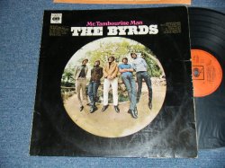 画像1: BYRDS, THE - MR. TAMBOURINE MAN (Matrix #1A-1 B)1B-1) (E+/Ex++ SPLIT) / 1965 UK ENGLAND ORIGINAL "MONO" Used LP