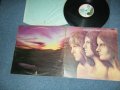 ELP / EMERSON LAKE & PALMER - TRILOGY (With BLUE IMMER SLEEVE)  (Matrix # A-2U/B-2U) (Ex++/Ex+++, Ex Looks B-1, 2 :Ex)  / 1972 UK ENGLAND ORIGINAL 1st Press "PINK RIM Label" Used LP