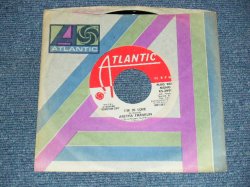 画像1: ARETHA FRANKLIN - I'M IN LOVE  A)MONO  B)STEREO (MINT-/MINT-)  /1974 US AMERICA ORIGINAL "PROMO ONLY SAME FLIP MONO-STEREO" Used 7"45 