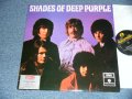 DEEP PURPLE - SHADES OF DEEP PURPLE (NEW)  / 1997 UK ENGLAND "180 glam HEAVY WEIGHT" REISSUE "BRND NEW\" LP