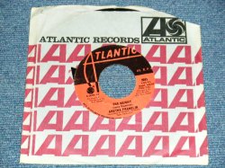 画像1: ARETHA FRANKLIN - A)THE WEIGHT  B)TRACKS OF MY TEARS (MINT-/MINT-) /1969 US AMERICA ORIGINAL Used 7"45 
