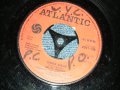 ARETHA FRANKLIN - A)Spanish Harlem   B)Lean On Me (Ex+++/Ex+++  NO CENTER) /1971 UUK ENGLAND ORIGINAL Used 7"45 