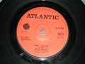 ARETHA FRANKLIN - A)BABY I LOVE YOU  B)SING DOWN SLOW (Ex++/Ex++) /1967 UK ENGLAND ORIGINAL Used 7"45 