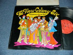 画像1: NEW COLONY SIX - ATTACKING A STRAWMAN (Ex+++/MINT EDSP) / 1969 US AMERICA ORIGINAL STEREO Used LP