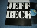 JEFF BECK - THERE & BACK (Ex/Ex++) / 1983 Version UK ENGLAND REISSUE Used LP 