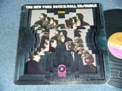 画像1: The NEW YORK ROCK & ROLL ENSEMBLE - The NEW YORK ROCK & ROLL ENSEMBLE (Ex++/MINT- CUT OUT)  1968 US AMERICA ORIGINAL 1st Press "PLUM & GOLD Label"  Used LP 