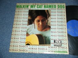 画像1: Norma Tanega - Walkin' My Cat Named Dog (Ex++/Ex+++ EDSP) / 1966 US AMERICA ORIGINAL 1st Press "BLUE Label" MONO Used LP