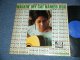 Norma Tanega - Walkin' My Cat Named Dog (Ex++/Ex+++ EDSP) / 1966 US AMERICA ORIGINAL 1st Press "BLUE Label" MONO Used LP