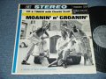 Tip & Tinker, Charlie Scott - Moanin' N' Groanin' (Ex+/Ex++ CDUT OUT, EDSP)  / 1963 US AMERICA ORIGINAL "STEREO" Used LP